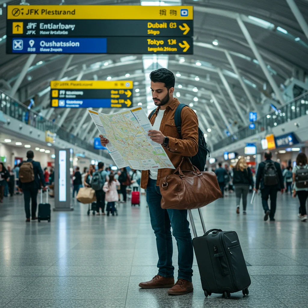 Jak wybrać odpowiedni terminal na Heathrow?