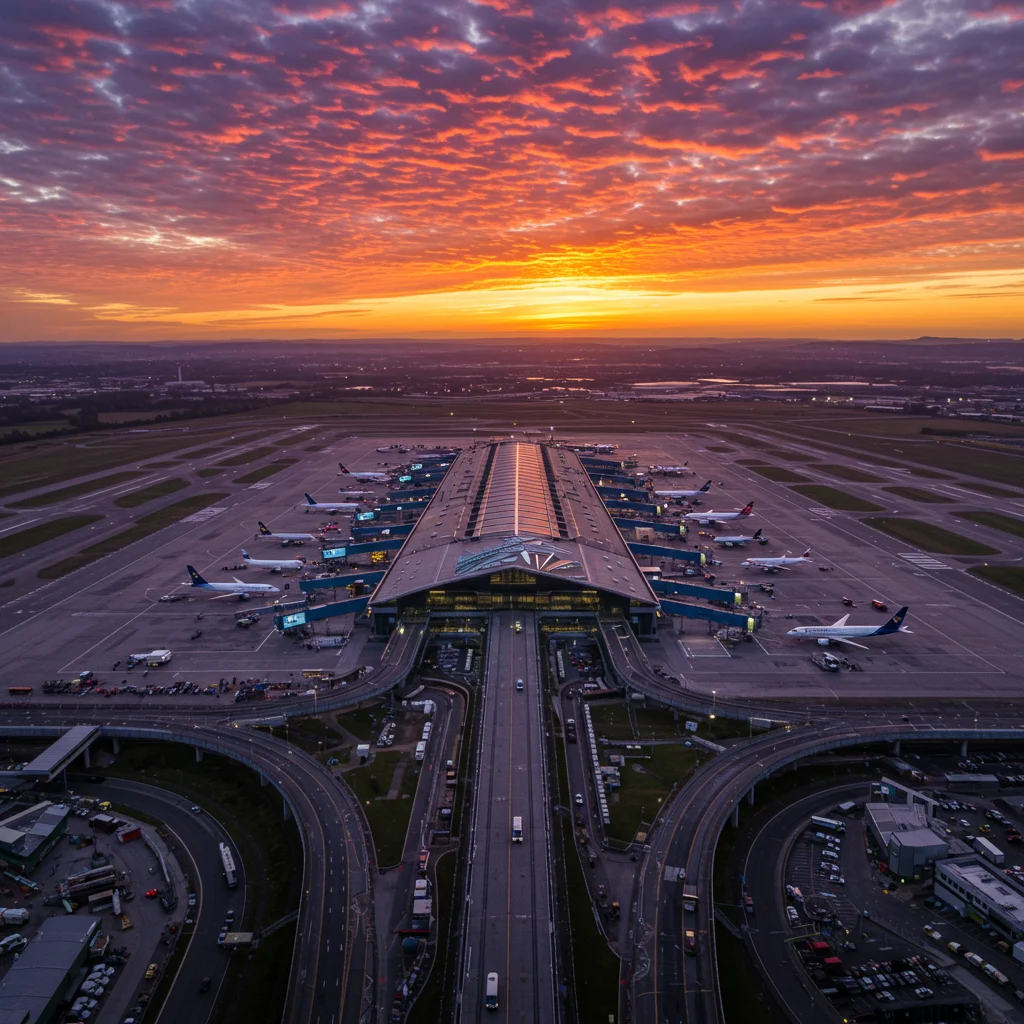 Jakie ciekawostki i mniej znane fakty kryje Heathrow?