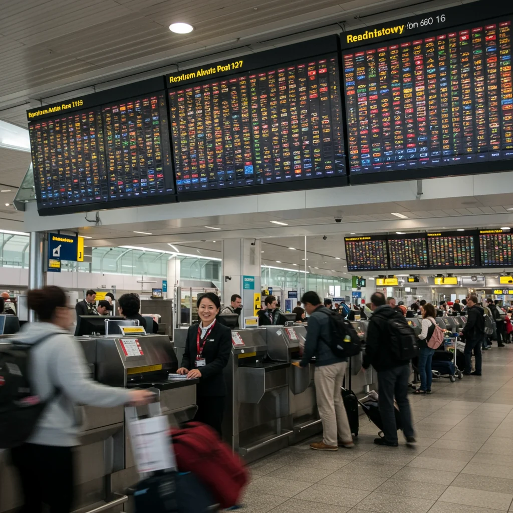 Jakie są najczęstsze pytania dotyczące Heathrow?