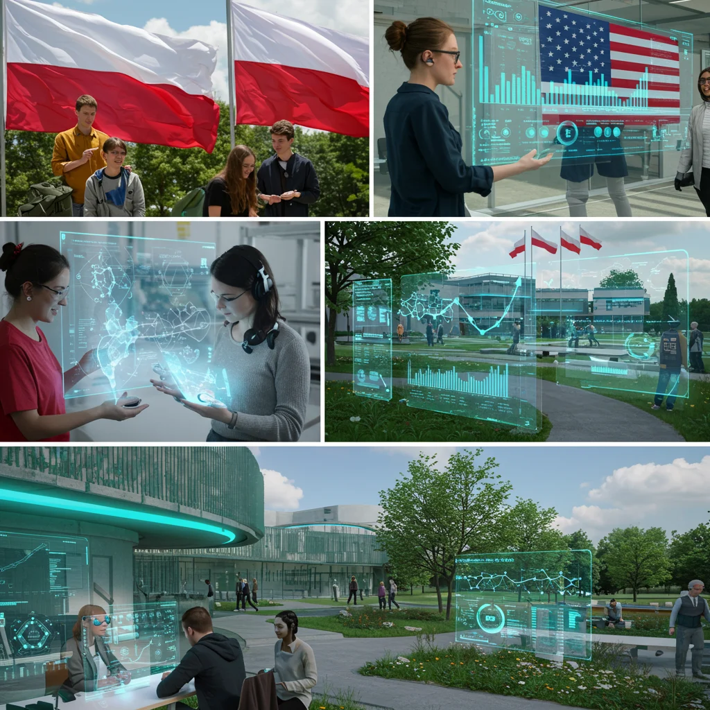 Jakie są perspektywy dalszej współpracy AGH z USA?