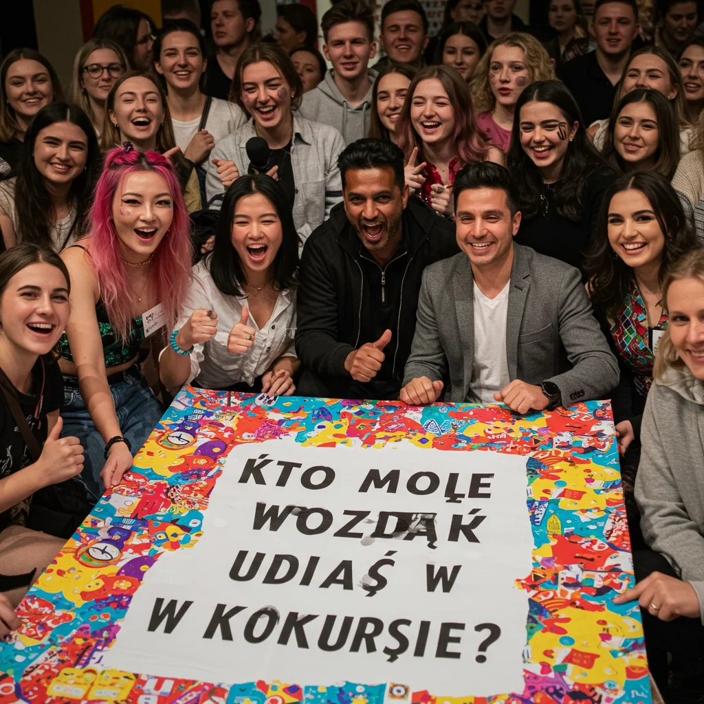 Kto może wziąć udział w konkursie?