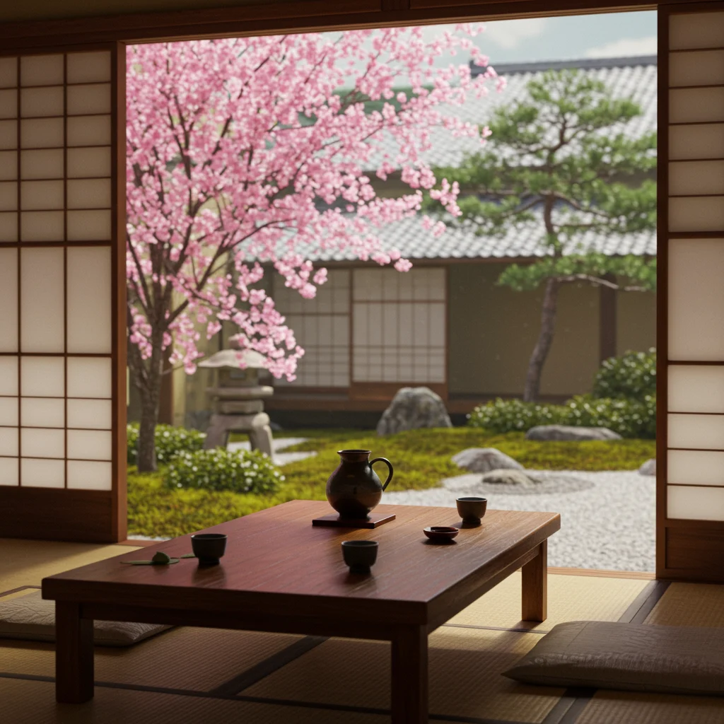 Kultura picia sake w Japonii