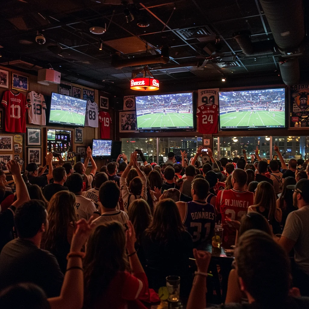 Los Angeles dla fanów sportu