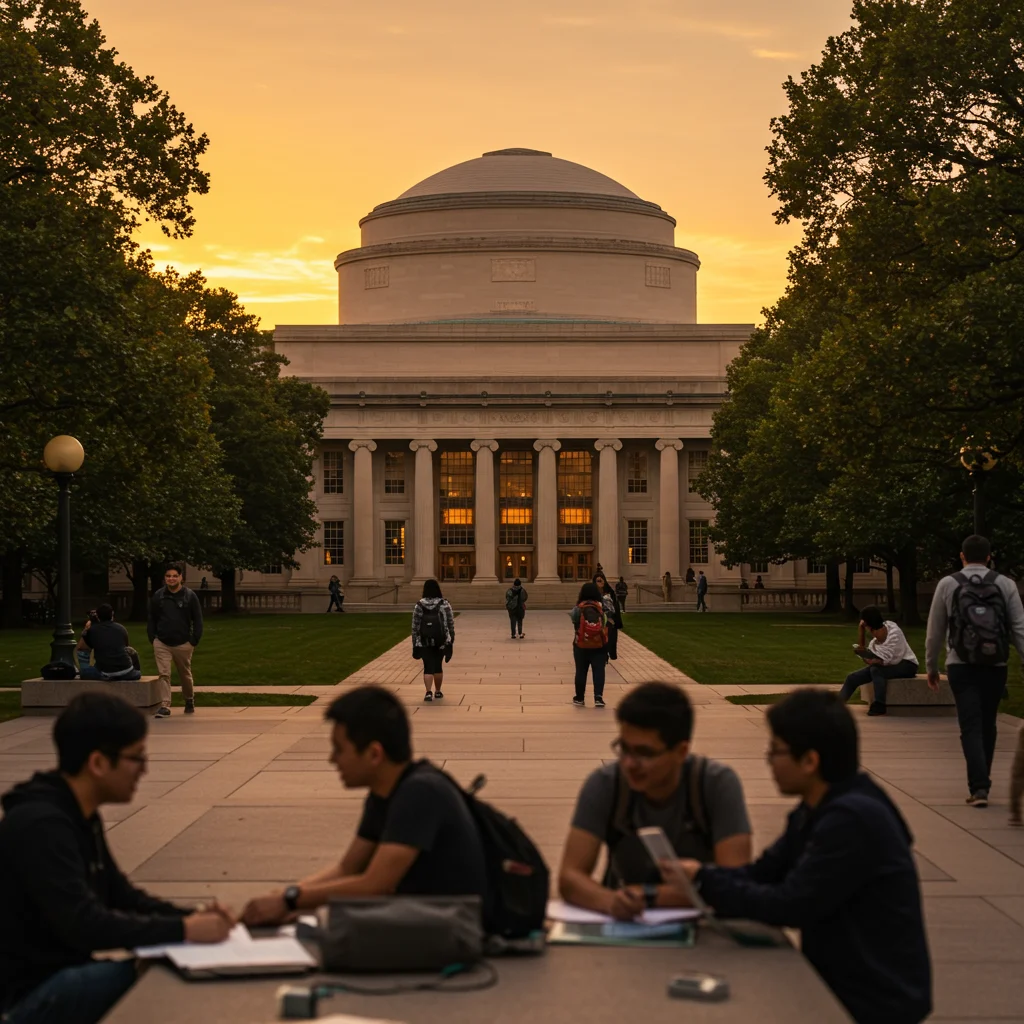 Massachusetts Institute of Technology (MIT) – ogólna charakterystyka