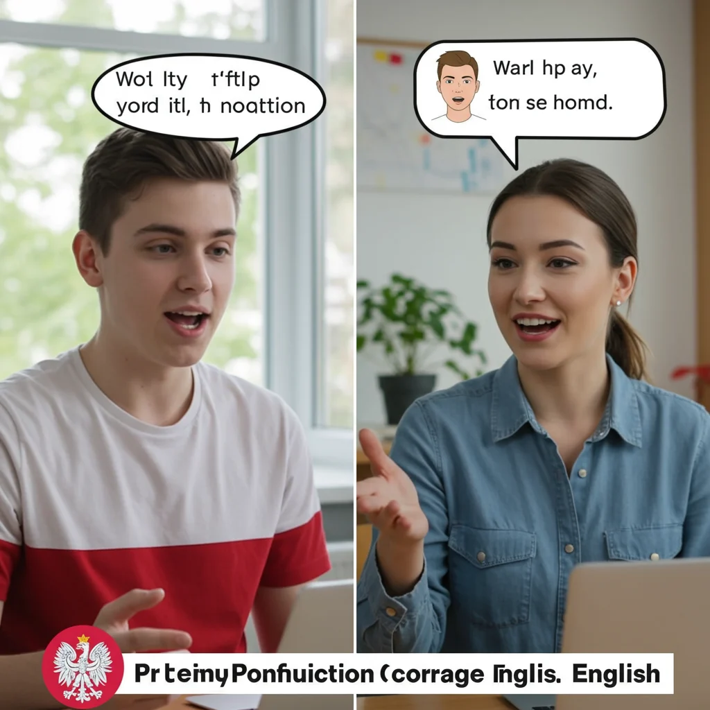 Najczęstsze błędy Polaków w amerykańskiej wymowie