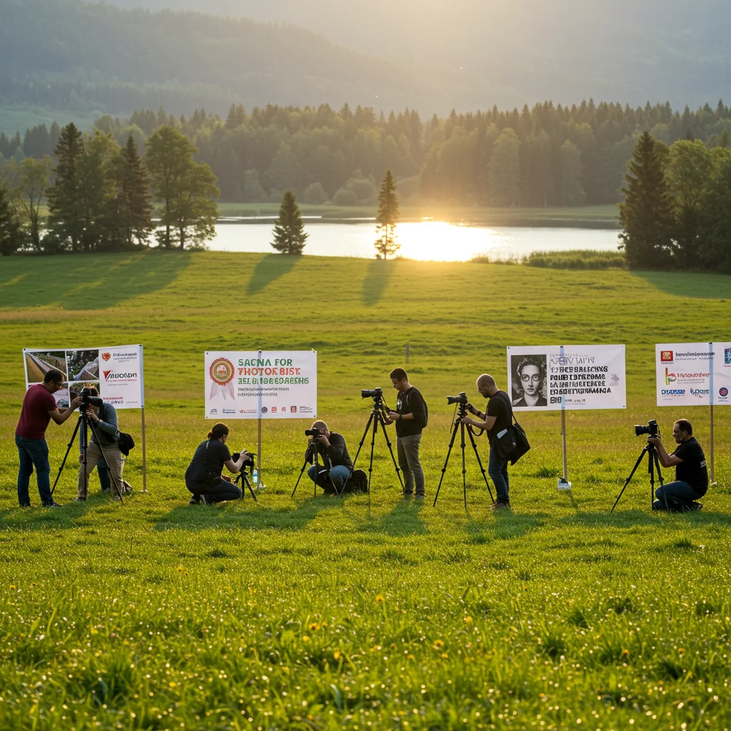 Najlepsze porady fotograficzne dla uczestników konkursu