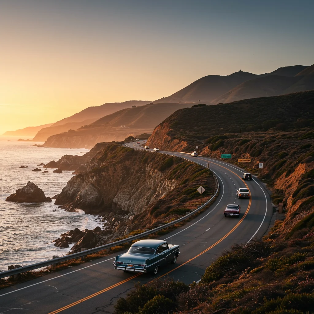 Najlepsze trasy roadtripowe po USA