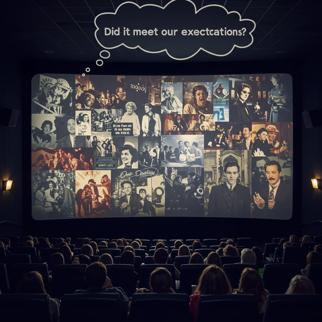 Podsumowanie: Czy Hollywood spełniło oczekiwania?