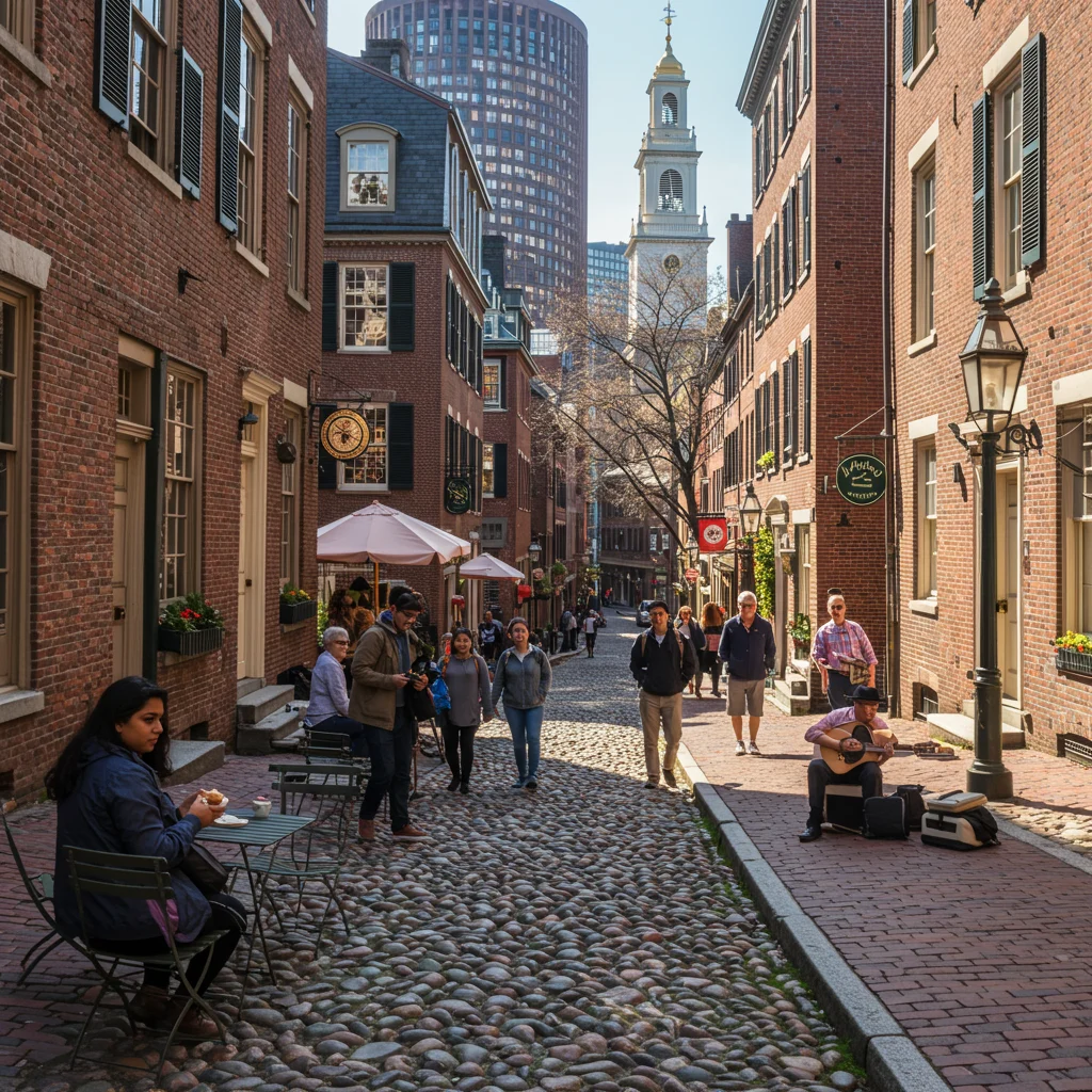 Podsumowanie – jak najlepiej wykorzystać czas w Bostonie?