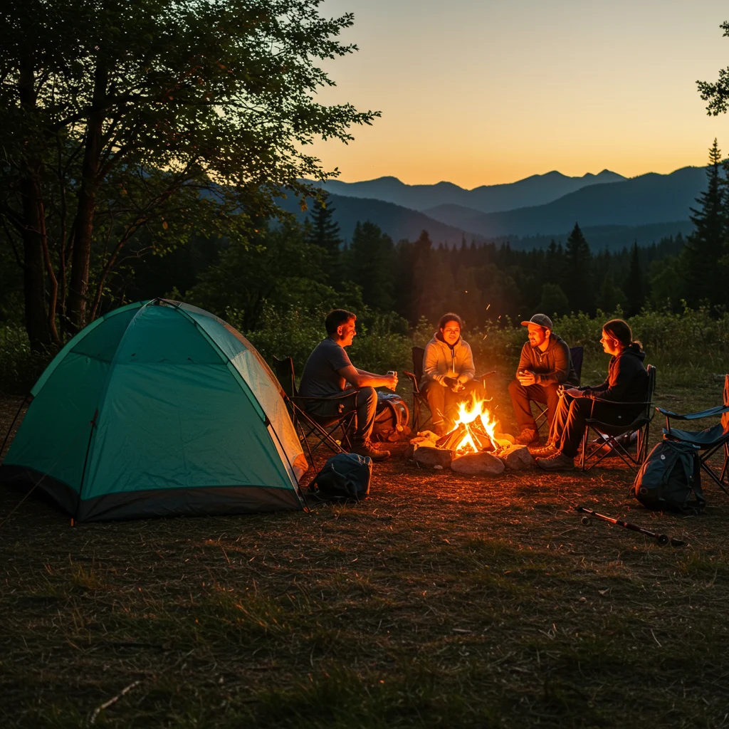 Podsumowanie: Najważniejsze wskazówki na udany camp