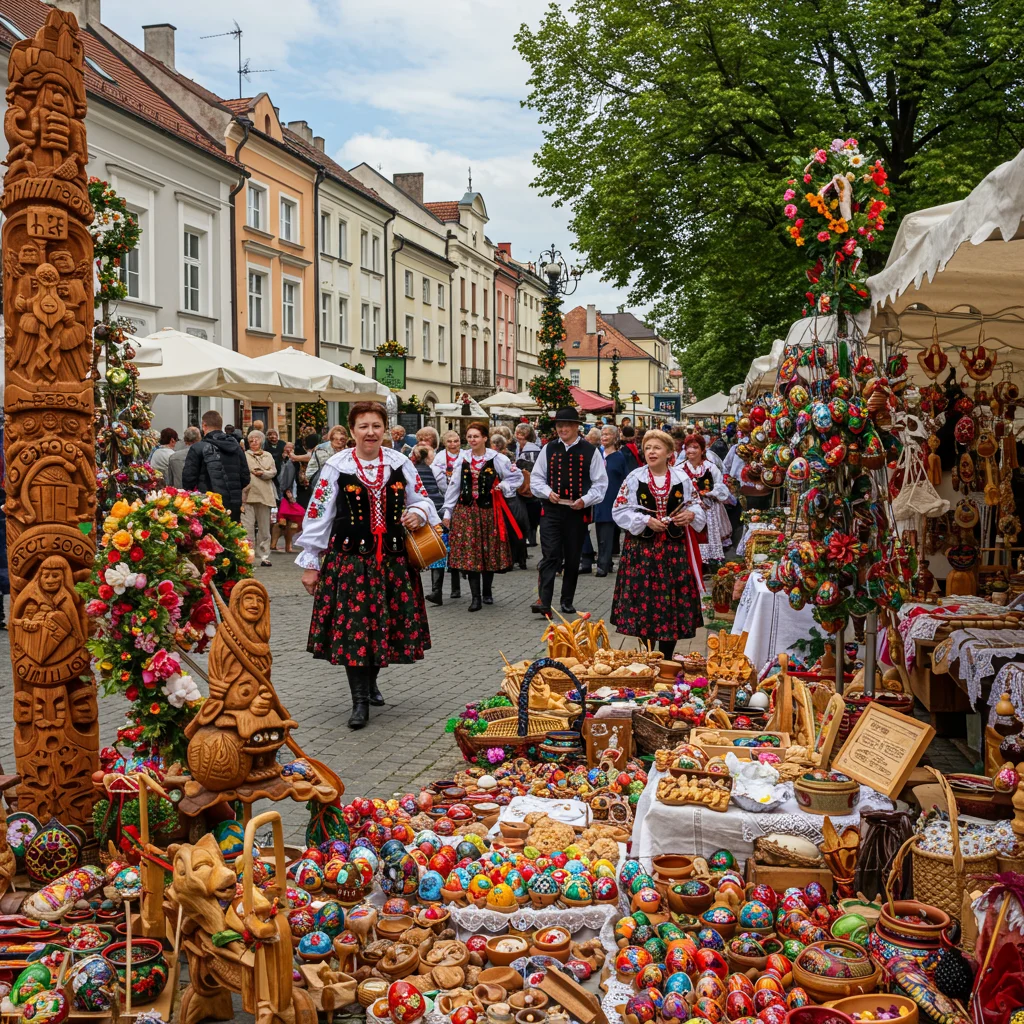 Powrót do polskiego społeczeństwa i kultury