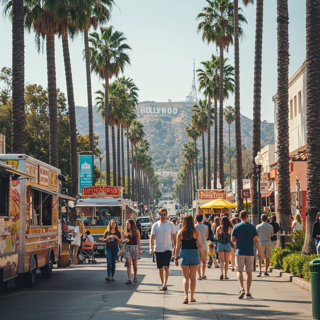 Praktyczne porady dla turystów odwiedzających Los Angeles