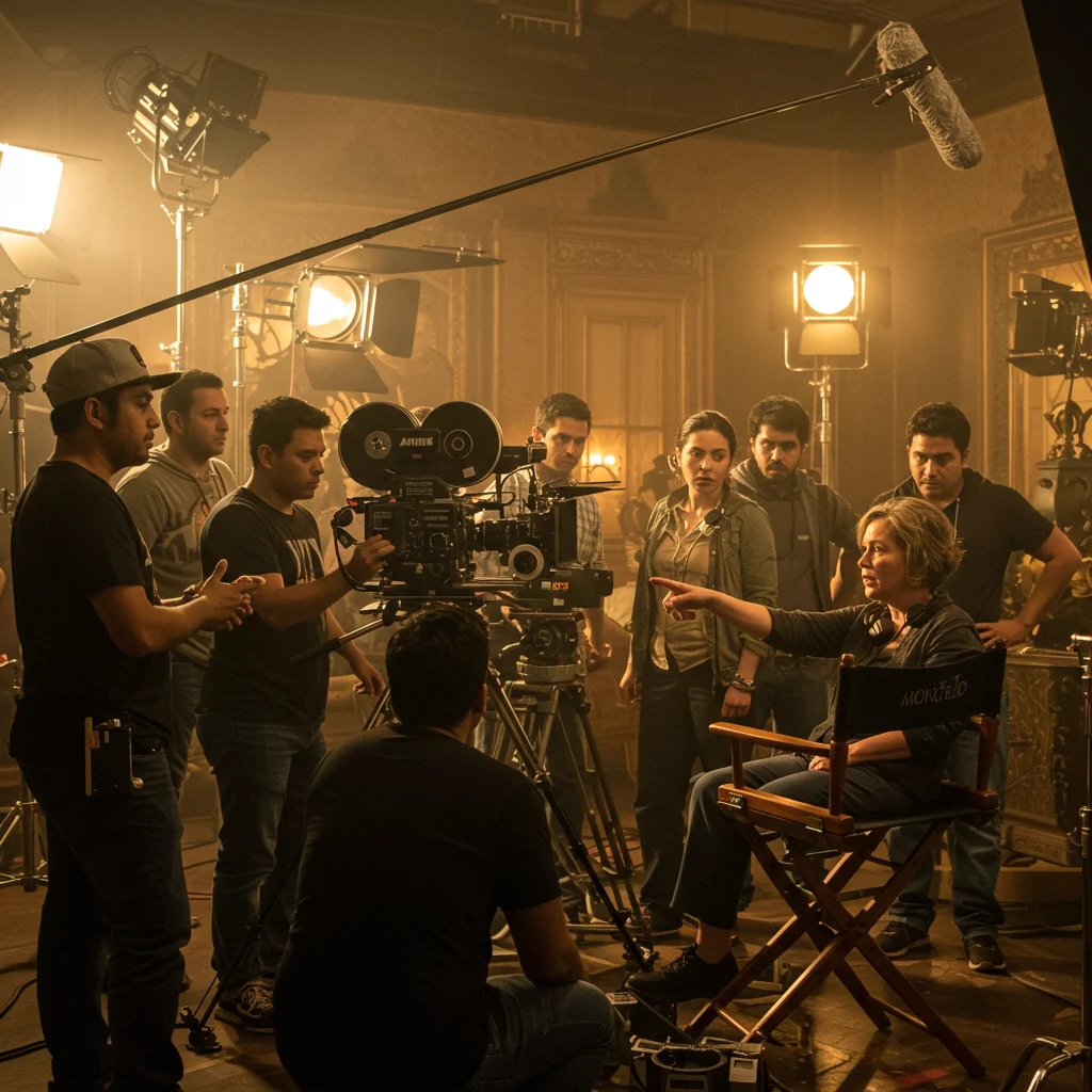 Produkcja i realizacja filmu