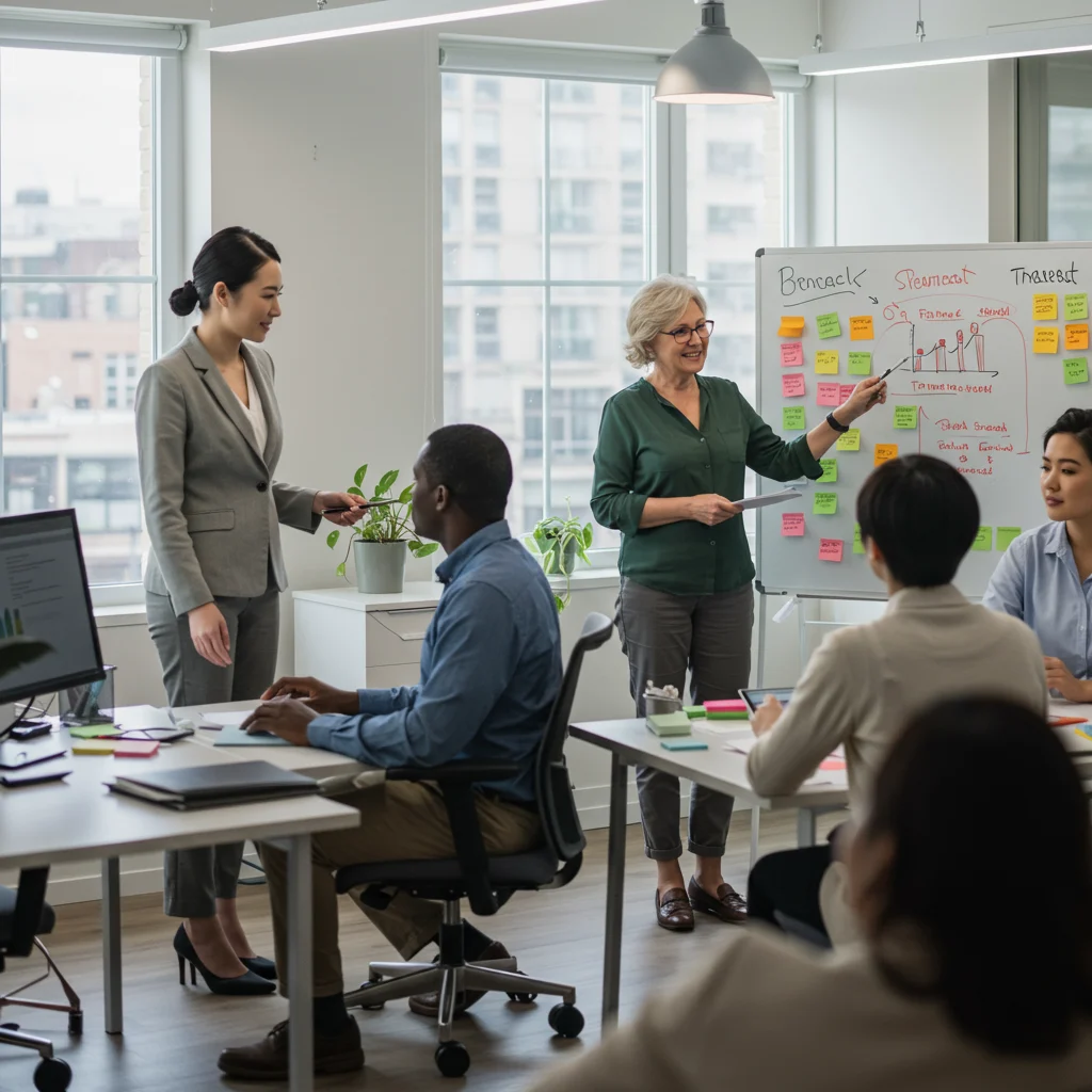 Support Staff – kim jest i jakie ma zadania?