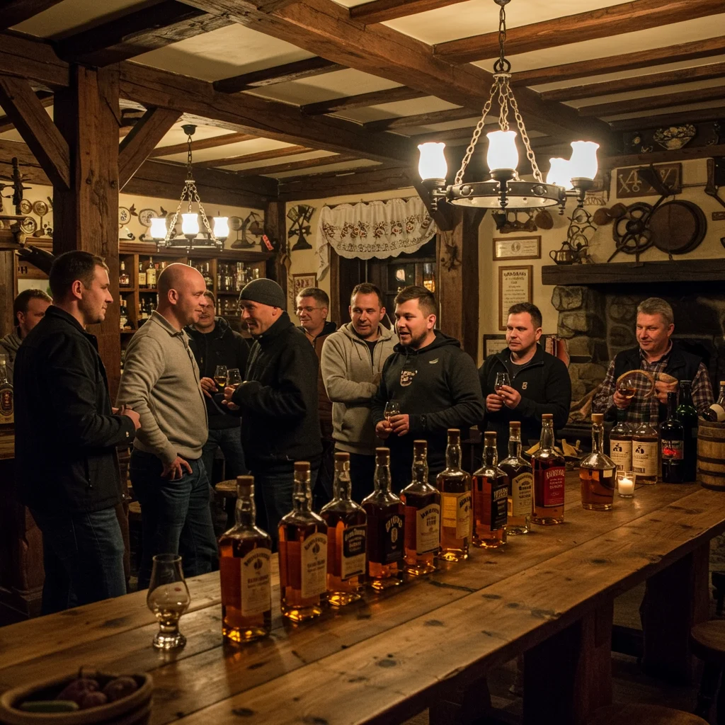 Amerykańska whiskey w Polsce – jak ją zdobyć?