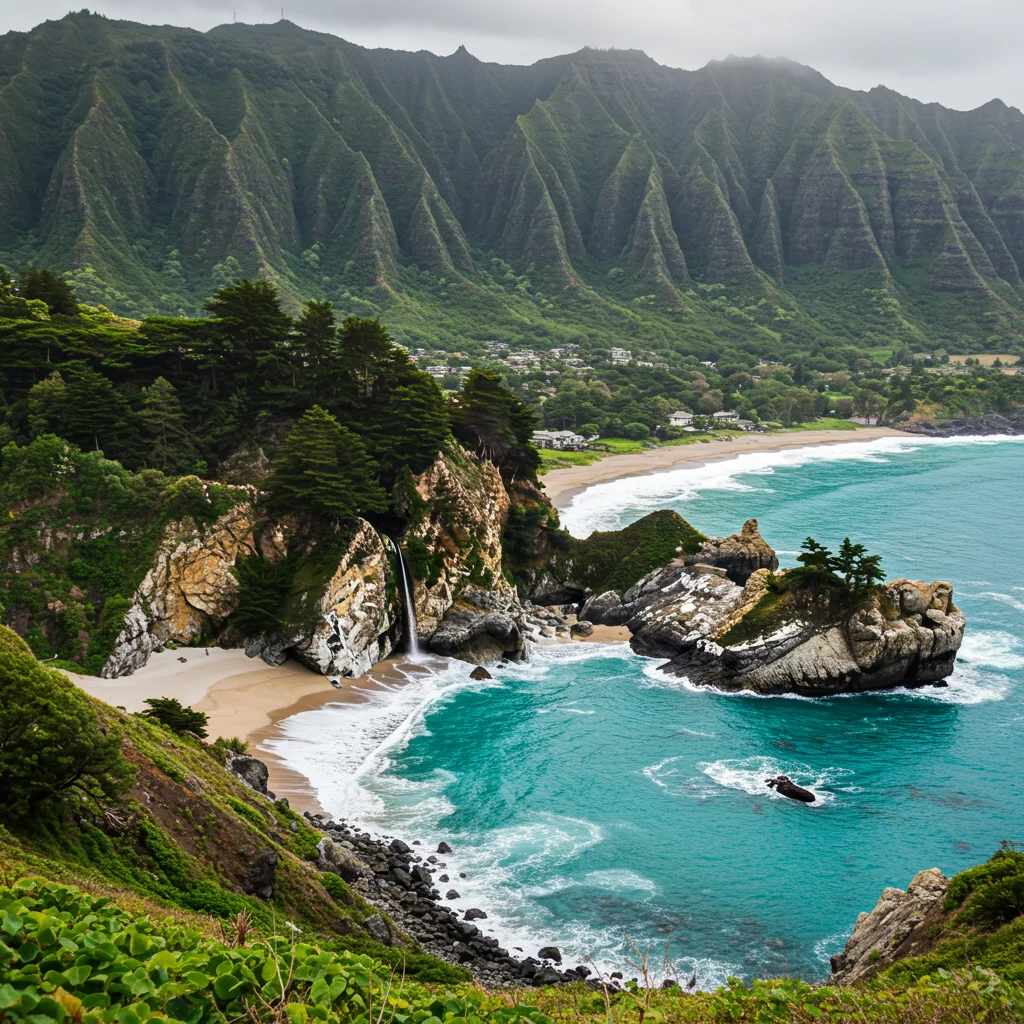 Atrakcje poza Honolulu: co zobaczyć na Oahu?
