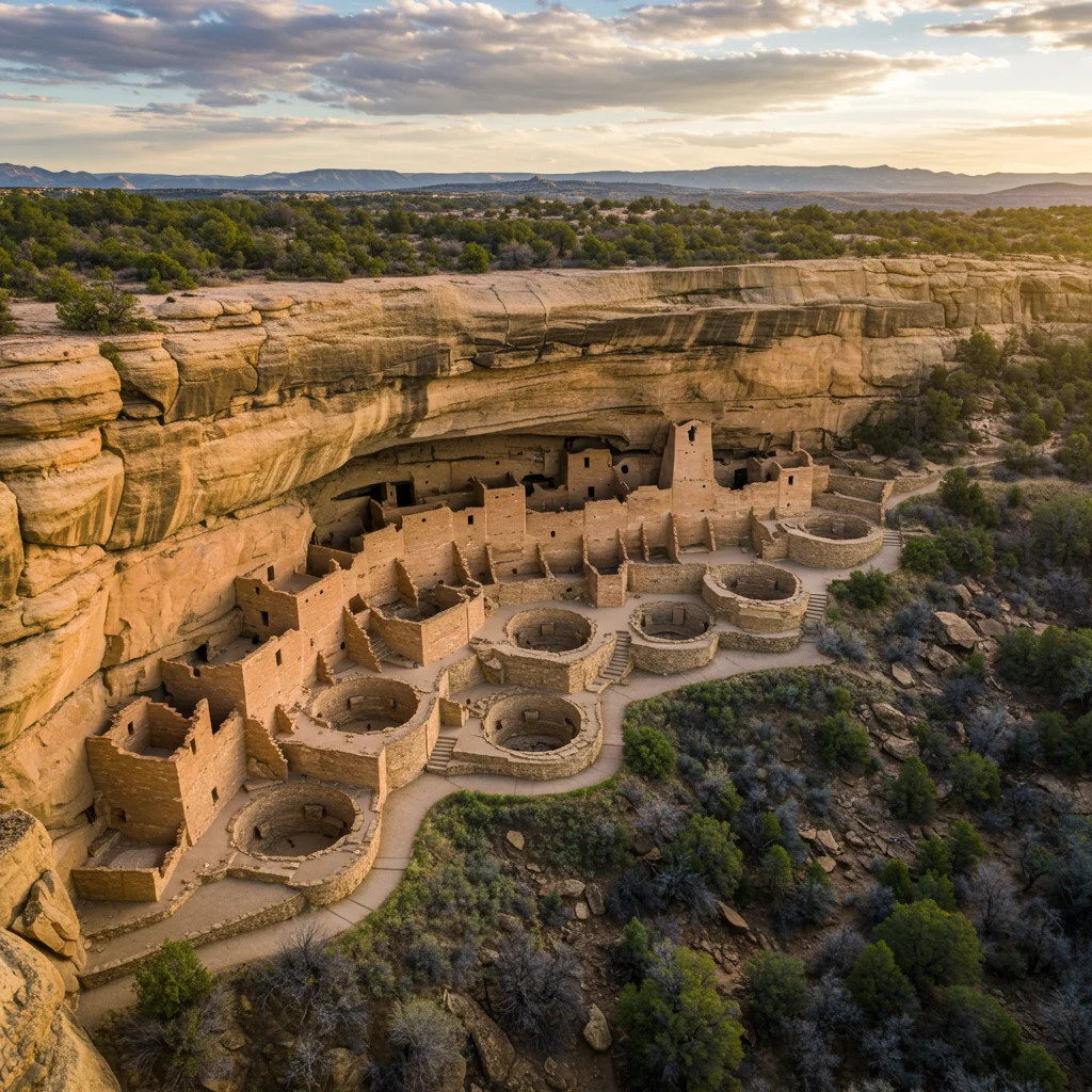 Atrakcje w pobliżu Mesa Verde – co jeszcze warto zobaczyć?