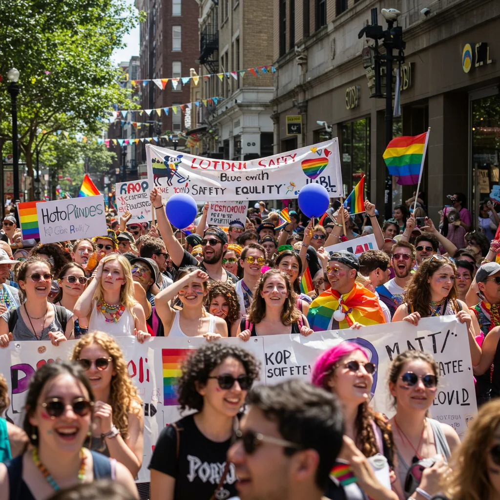 Bezpieczeństwo osób LGBTQ+