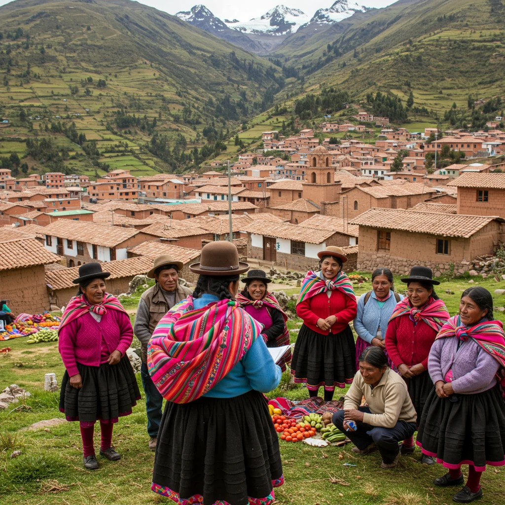 Bezpieczeństwo zdrowotne w Peru
