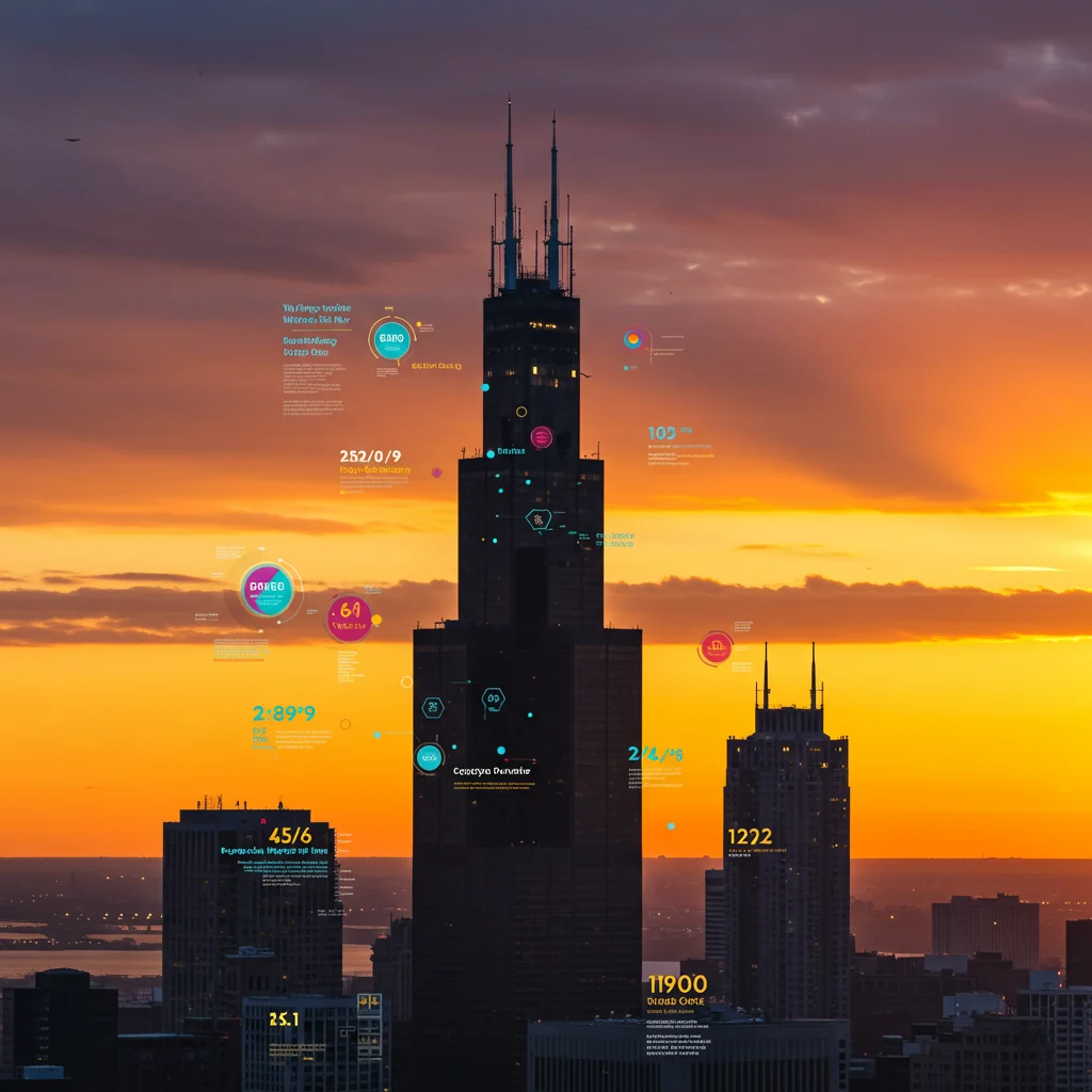 Ciekawostki i rekordy związane z Willis Tower