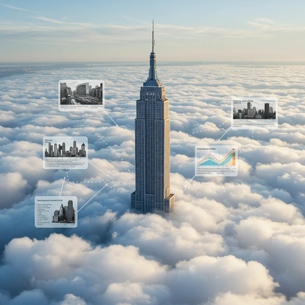 Ciekawostki o Empire State Building