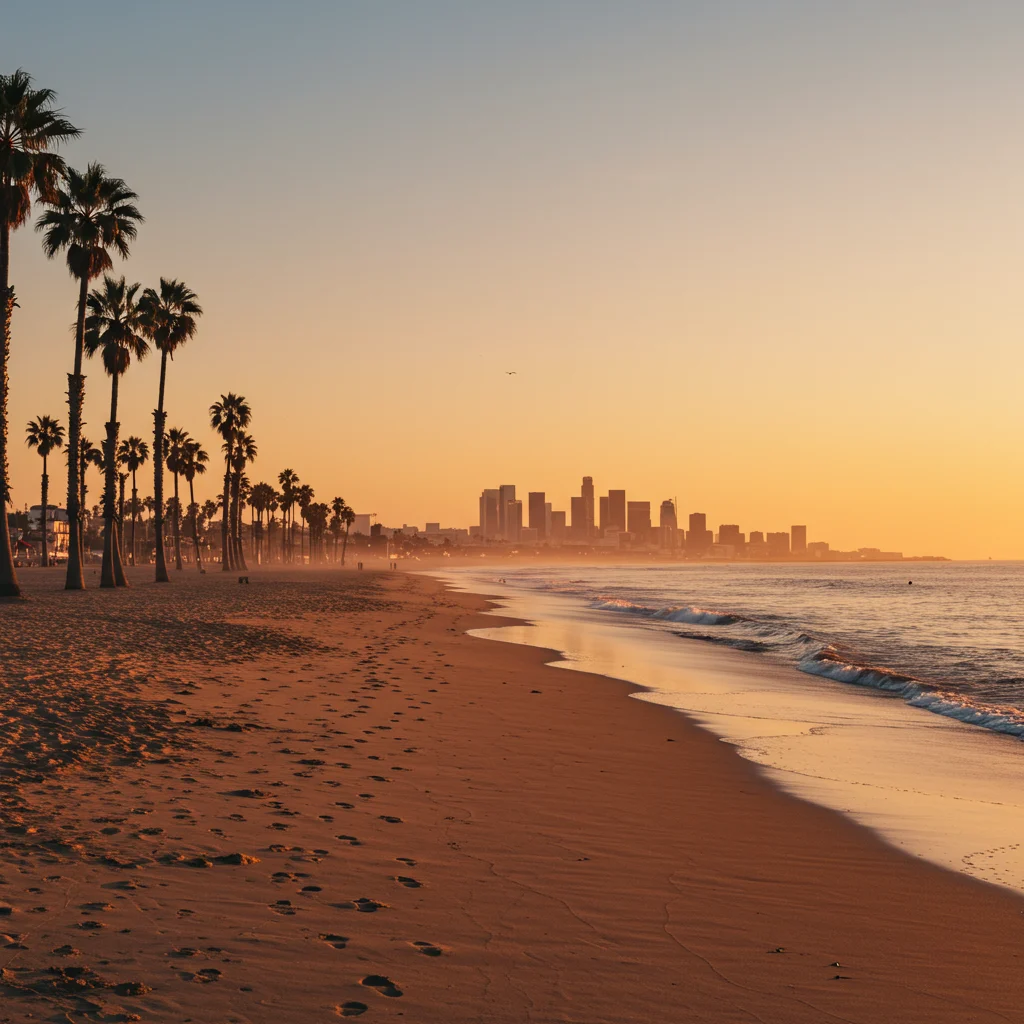 Co będę najbardziej tęsknić po Los Angeles?
