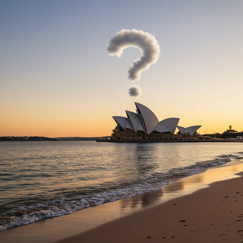 Często zadawane pytania o bezpieczeństwo w Australii