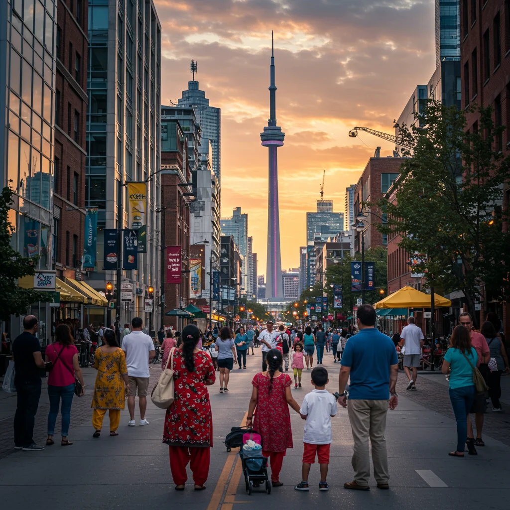 Czy Toronto jest bezpieczne dla turystów?