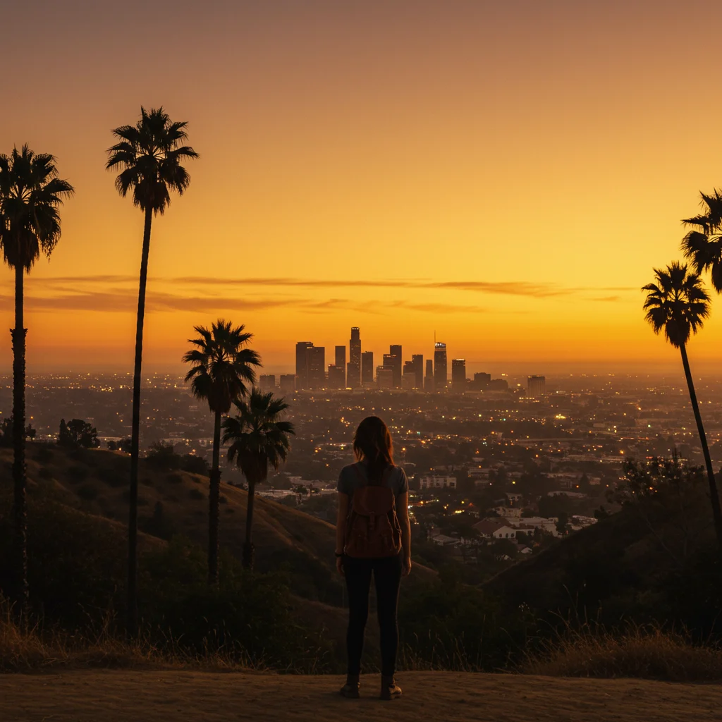 Czy wrócę kiedyś do Los Angeles?
