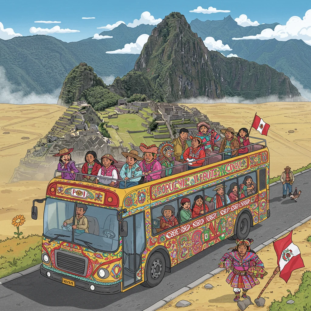Czym jest Peru Hop?