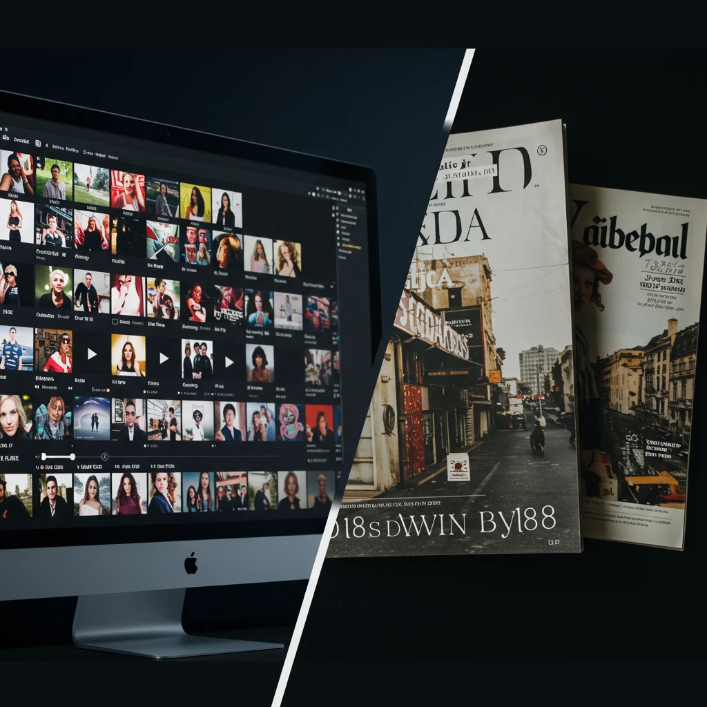 Czym różnią się odcinki na YouTubie od innych form treści?