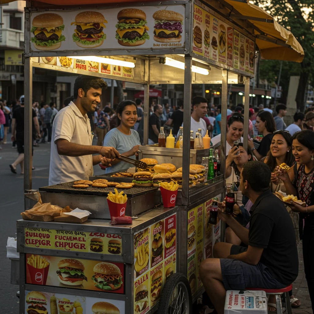 Czym właściwie jest fast food?