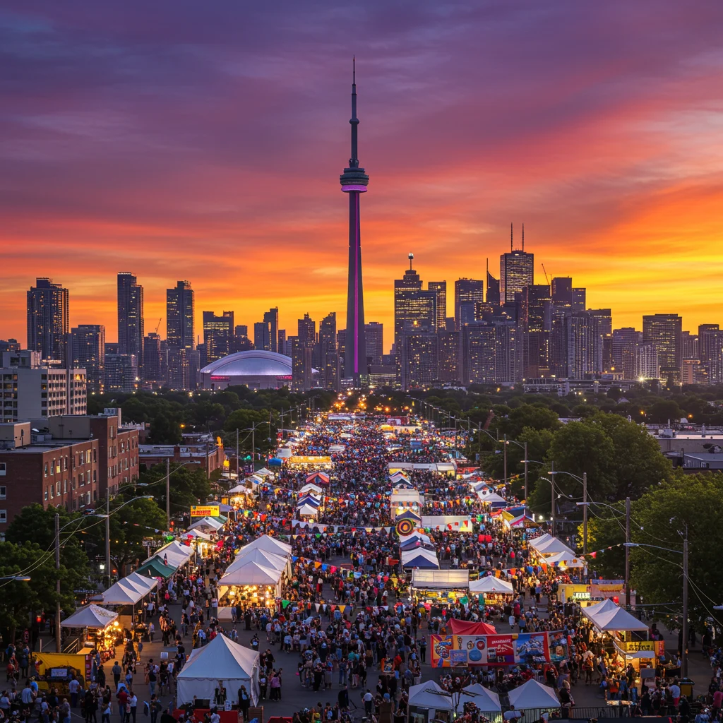 Czym wyróżnia się Toronto na tle innych kanadyjskich miast?