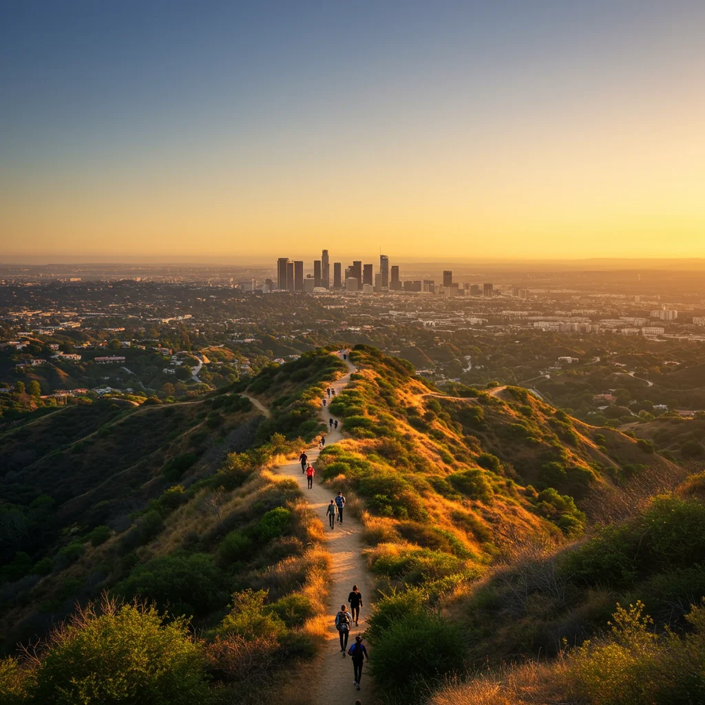 Dlaczego warto odwiedzić Runyon Canyon?
