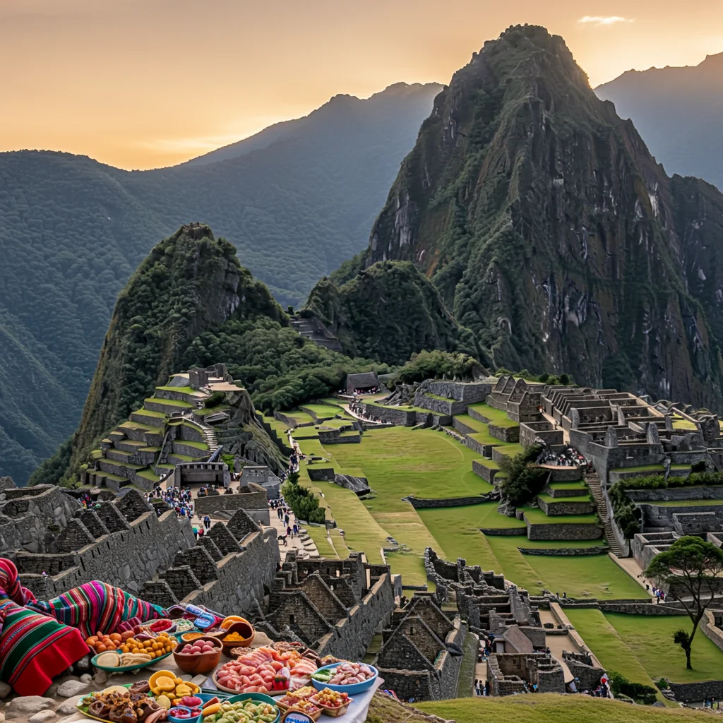 Dlaczego warto rozważyć podróż do Peru?
