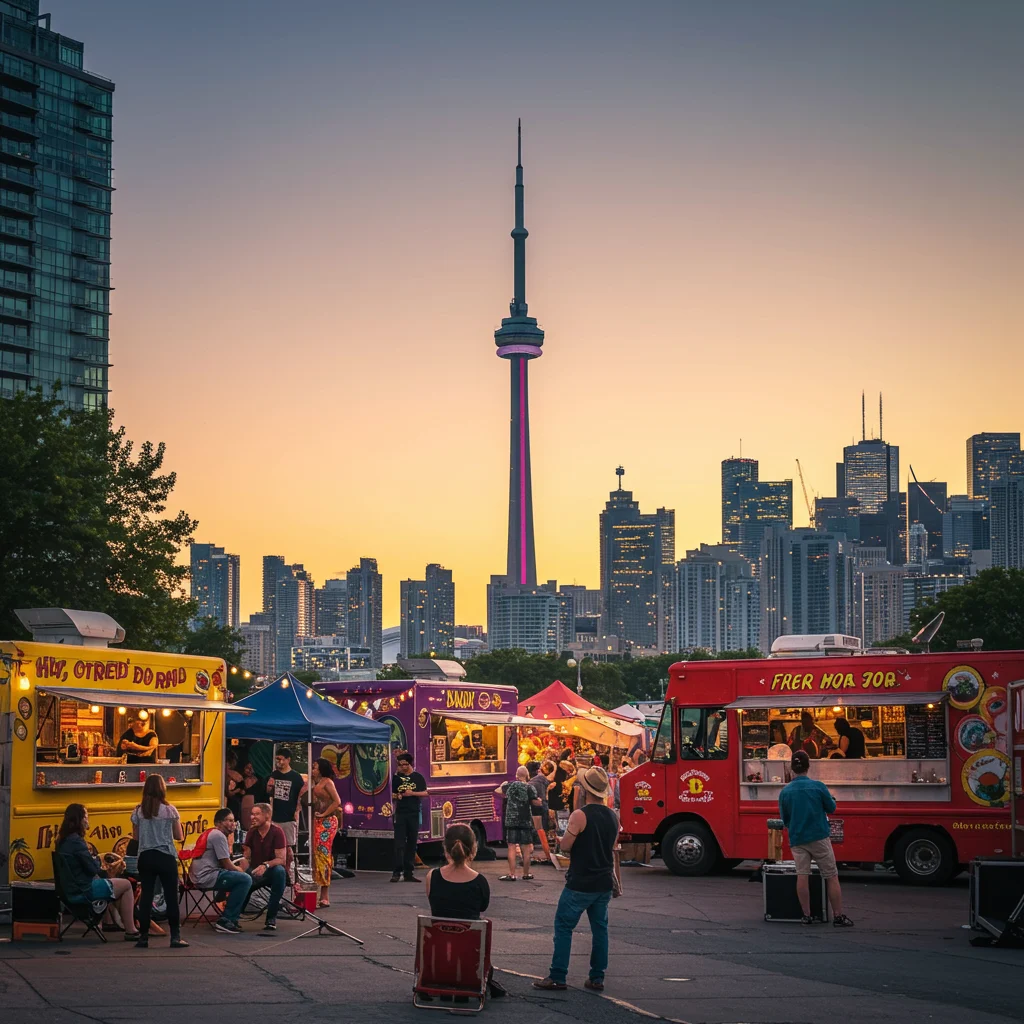 Dlaczego warto spędzić weekend w Toronto?