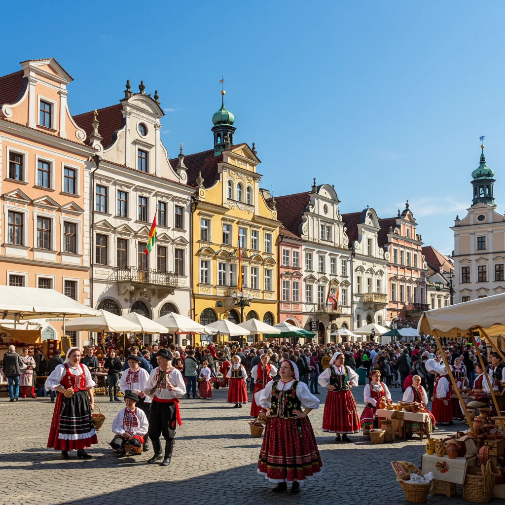 Dzień 1: Zabytki i tradycja – co zobaczyć?