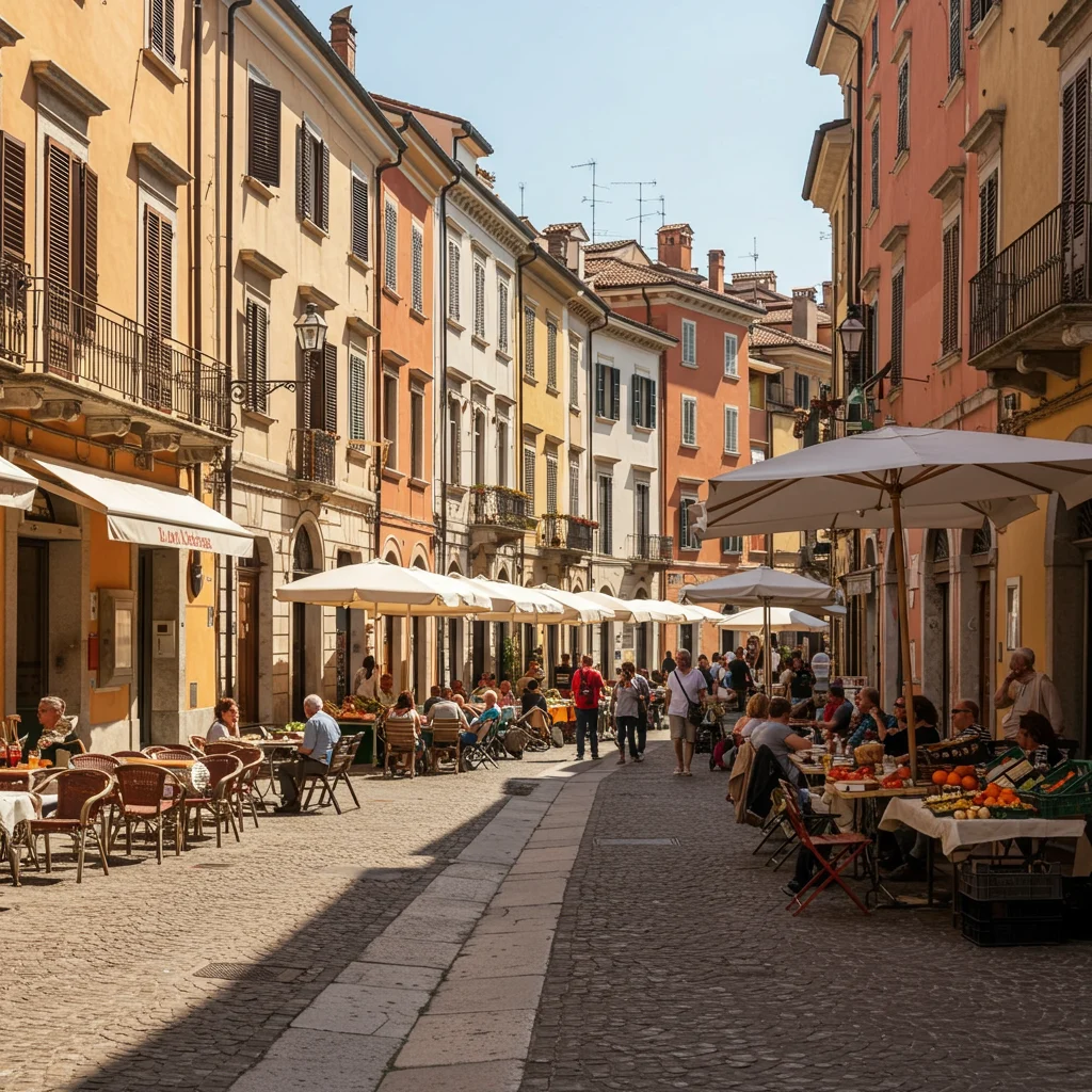 Dzień 2: Modena – perła Emilii-Romanii