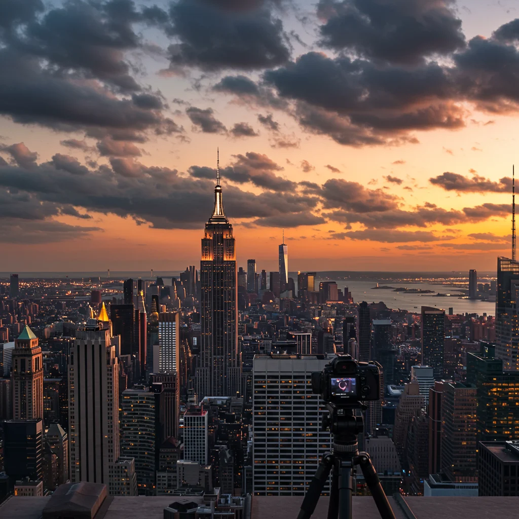 Empire State Building – ciekawostki dla miłośników fotografii