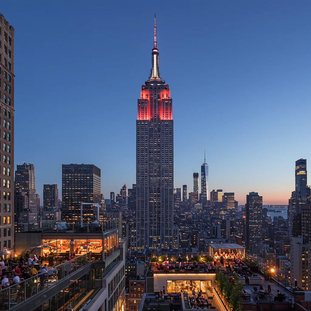 Empire State Building dziś – funkcje i użytkowanie