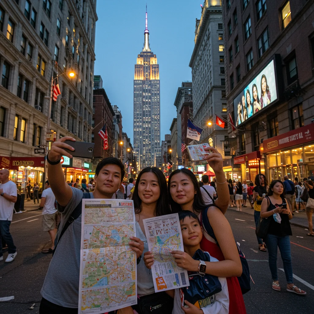 Empire State Building – porady praktyczne dla turystów