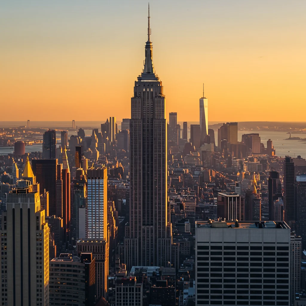 Empire State Building – wprowadzenie do ikony Nowego Jorku