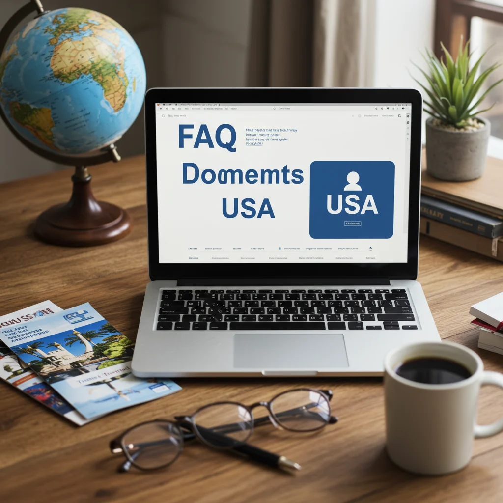 FAQ – najczęściej zadawane pytania o dokumenty do USA