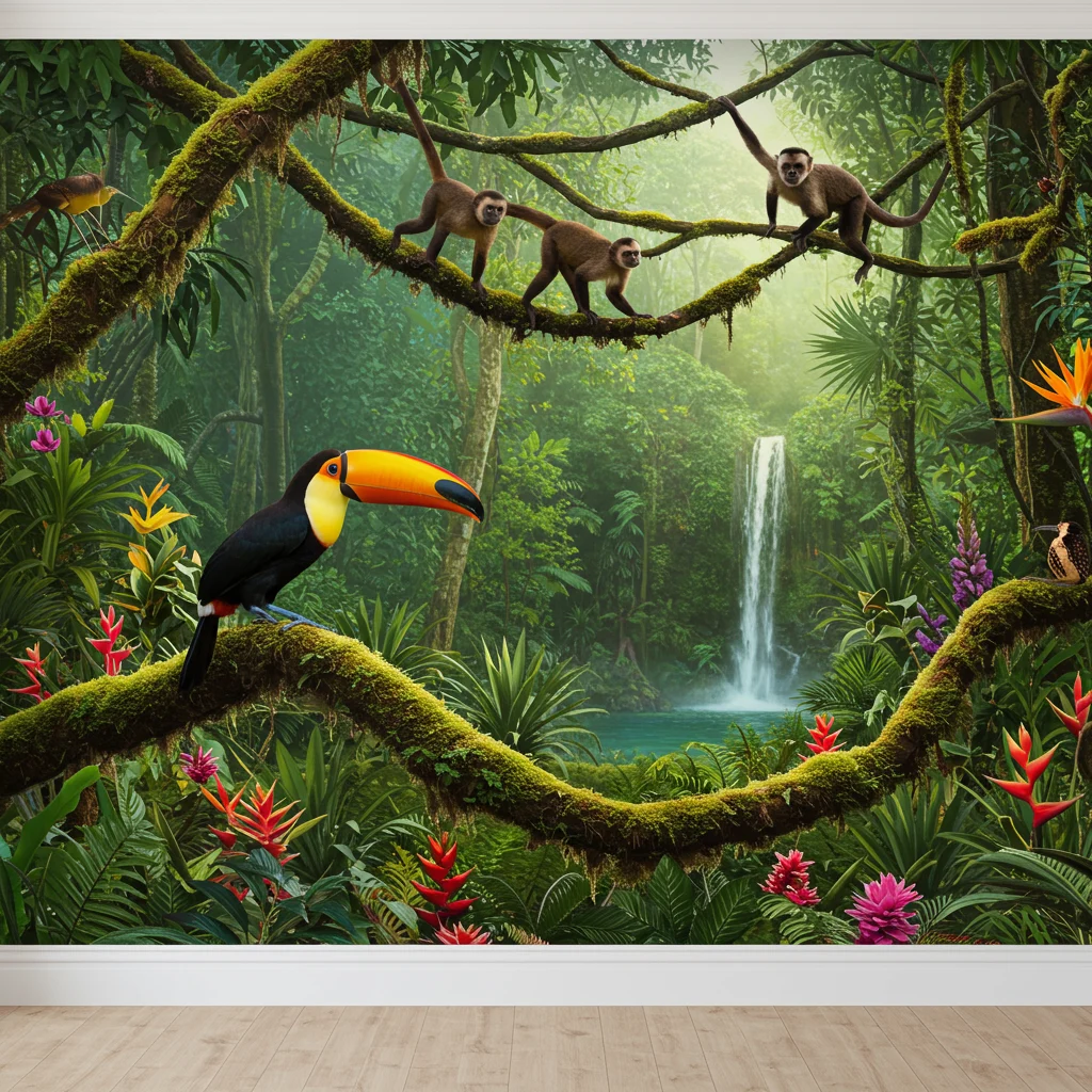 Flora i Fauna