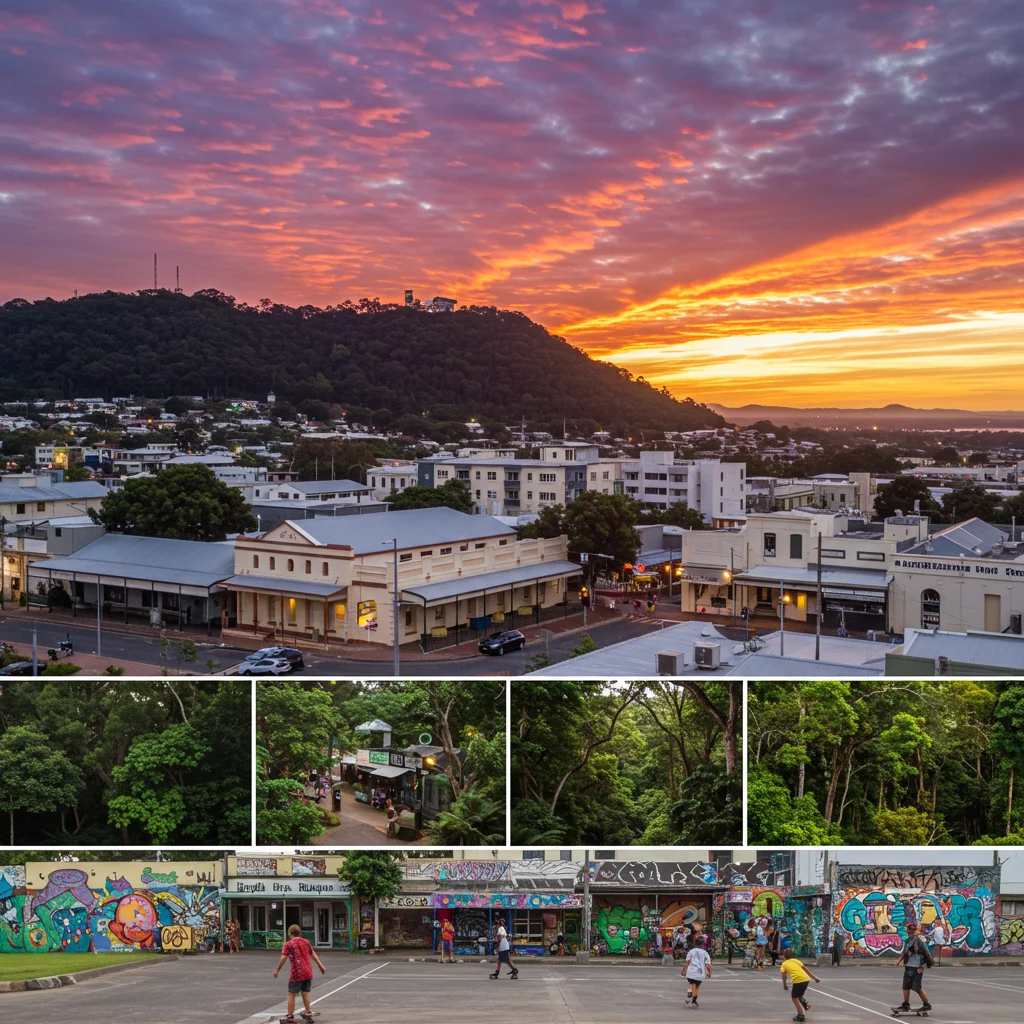 Fotografia w Townsville – najlepsze miejsca na zdjęcia