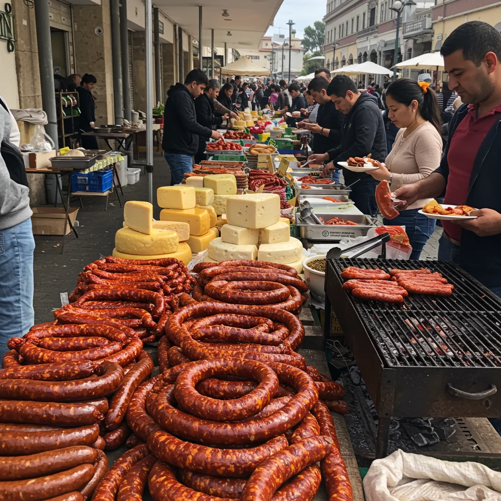 Gastronomia pogranicza – co warto spróbować?
