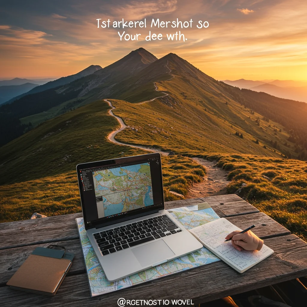 Gdzie szukać informacji i inspiracji do planowania trasy?