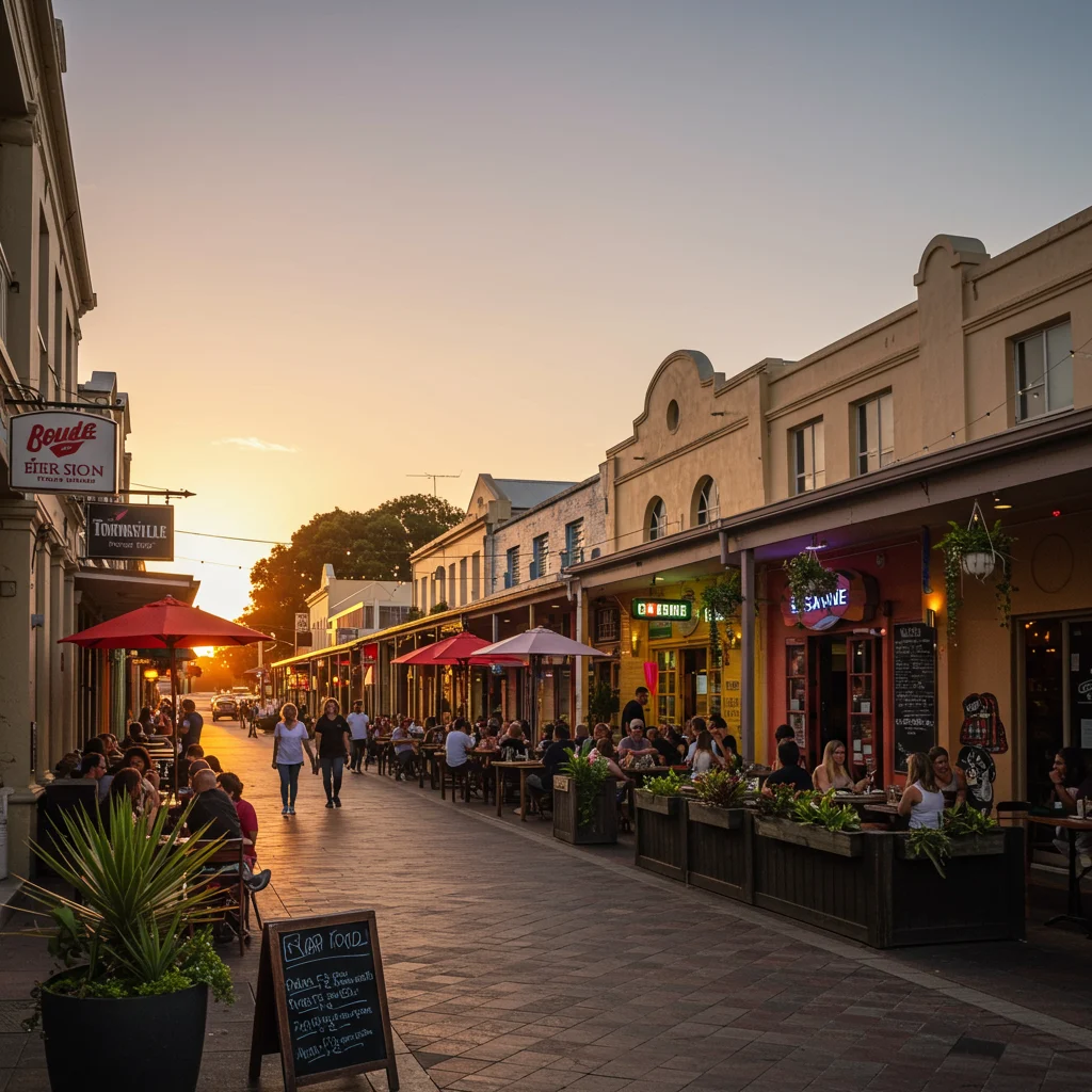 Gdzie zjeść w Townsville? Przewodnik po lokalnych restauracjach