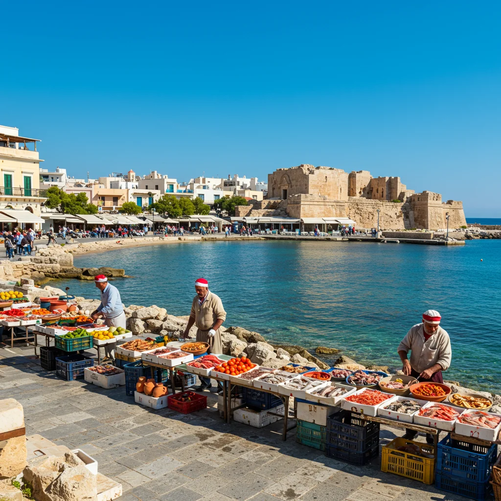Heraklion – serce Krety