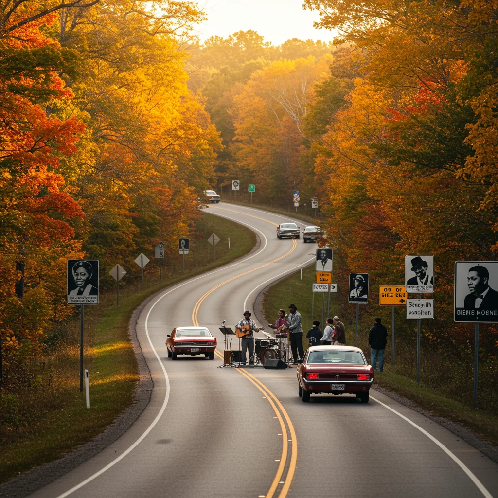 Highway 61 – Blues Highway